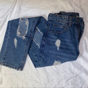 Fashion Nova Boyfriend Jeans